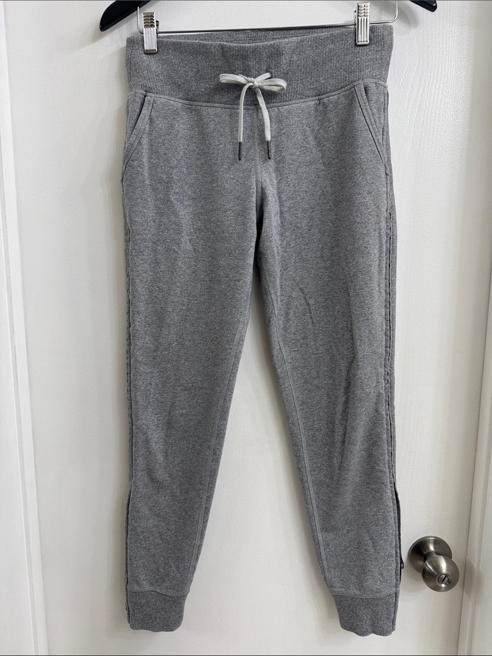 lululemon athletica Full-Zip Joggers